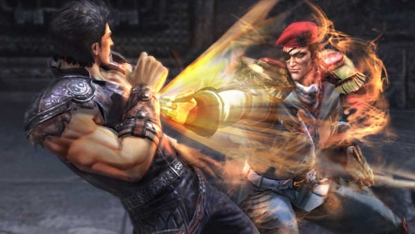 Fist of the North Star 2 demo hits Japanese PSN - Gematsu