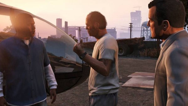 GTA V for PC May Be Cancelled - Software Informer