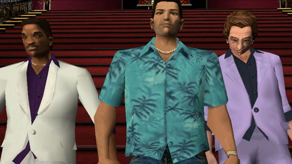 Grand Theft Auto: Vice City 10th Anniversary trailer - Gematsu