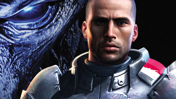 “Completely new Mass Effect” in “early stages” - Gematsu