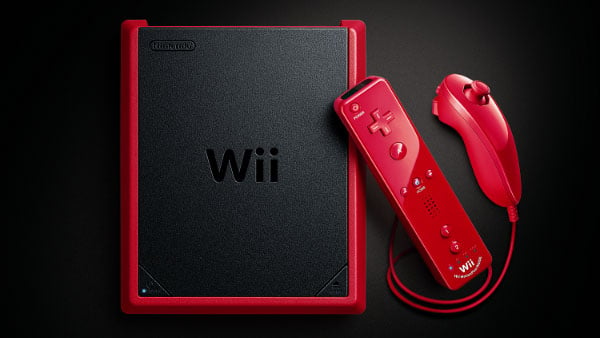 Wii Mini announced, out December 7 (Canada-exclusive) - Gematsu