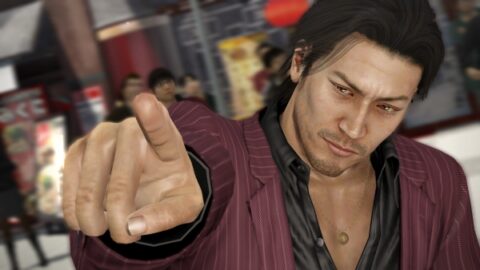 yakuza 5 long battle 9