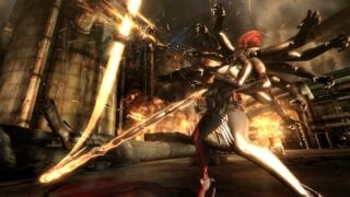 Sunny returns in Metal Gear Rising: Revengeance - Gematsu