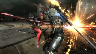 Sunny returns in Metal Gear Rising: Revengeance - Gematsu