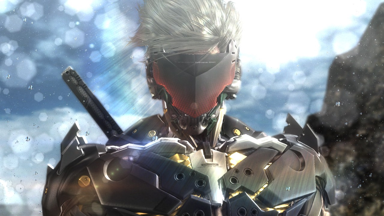 Sunny returns in Metal Gear Rising: Revengeance - Gematsu