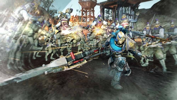 dynasty warriors 8 pc ssao