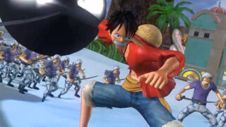 One Piece: Pirate Warriors 2 off-screen trailer shots - Gematsu