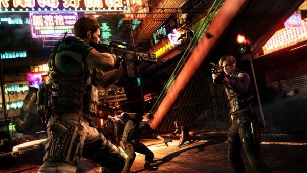 December multiplayer 6 360 Gematsu 18 DLC - Evil Resident on Xbox hits