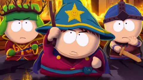 South Park: The Stick of Truth box art - Gematsu