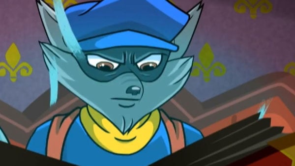 Review Sly Cooper Thieves in Time
