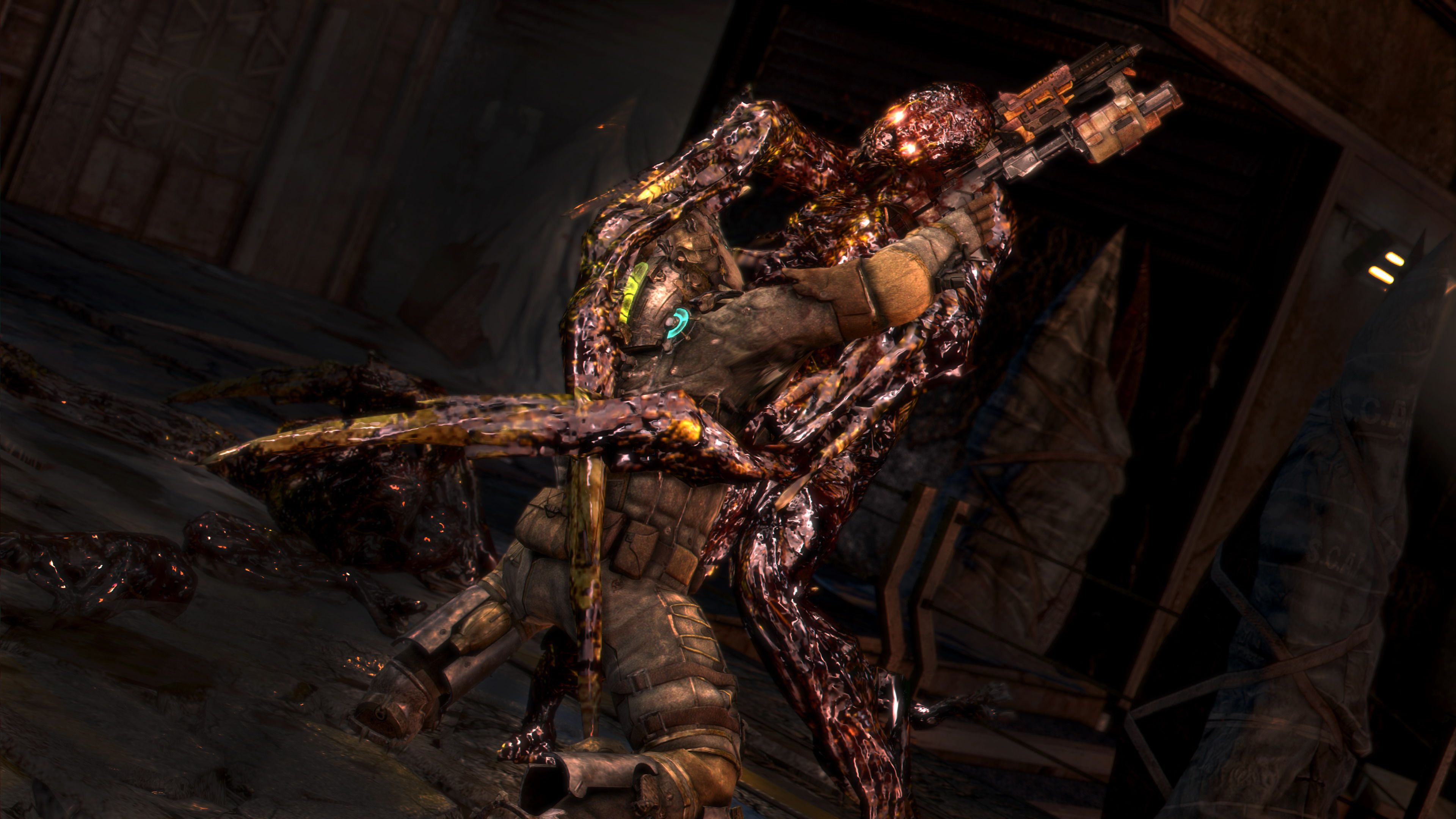 Dead Space 3 to offer voice commands via Kinect