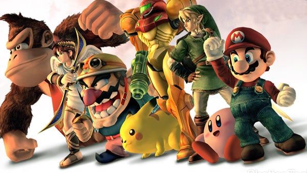 New Super Smash Bros To Be Revealed At Gematsu