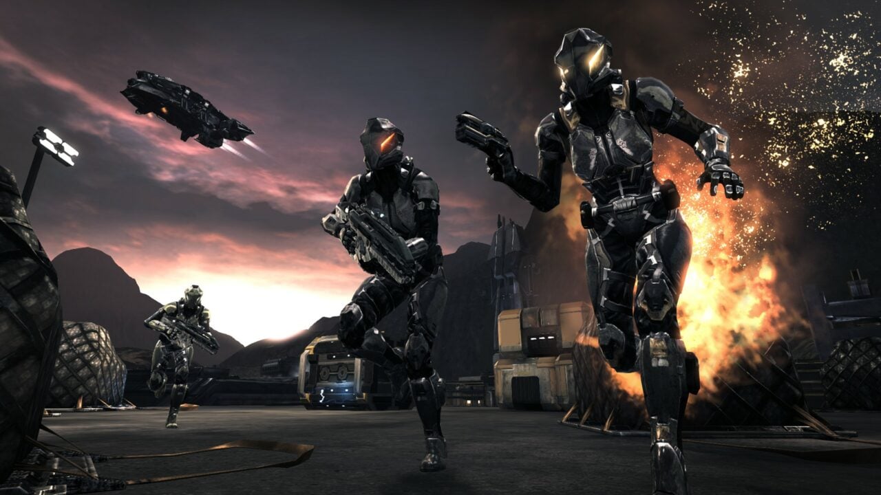 DUST 514 open beta begins January 22 - Gematsu