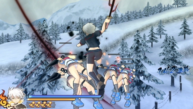 Senran Kagura Shinovi Versus (Video Game 2013) - IMDb