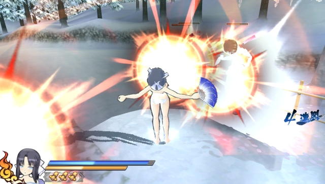 Senran Kagura Shinovi Versus (Video Game 2013) - IMDb