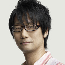 Hideo Kojima is at work – SideQuesting