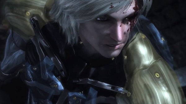 Metal Gear Rising: Revengeance Tokyo Game Show Trailer 