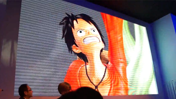 One Piece: Pirate Warriors 2 off-screen trailer shots - Gematsu