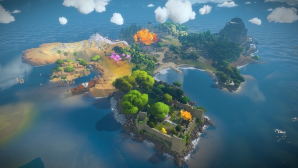 Braid creator’s The Witness coming to PlayStation 4 - Gematsu