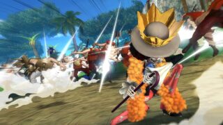 One Piece: Bounty Rush announced for smartphones - Gematsu