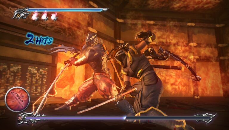 Ninja Gaiden Sigma 2 Plus: Hero mode, characters, and bosses - Gematsu