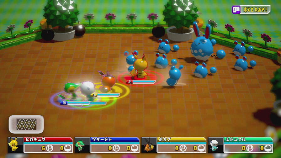 Comprar Pokemon Rumble U Nintendo Wii U Comparar Preços