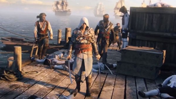Assassin's Creed III Connor - video Dailymotion