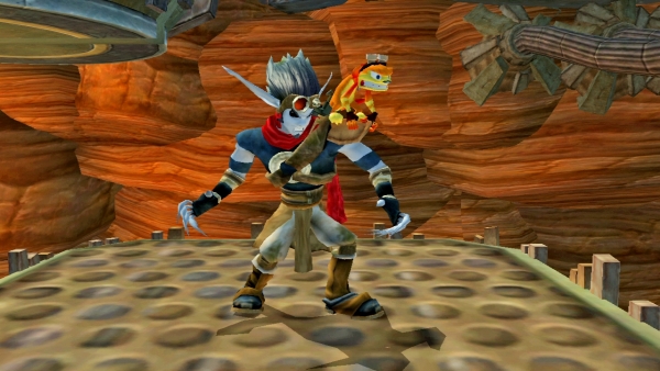 jak and daxter vita