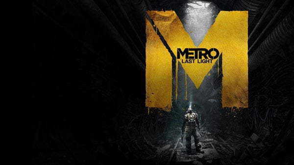 Metro: Last Light release date set - Gematsu