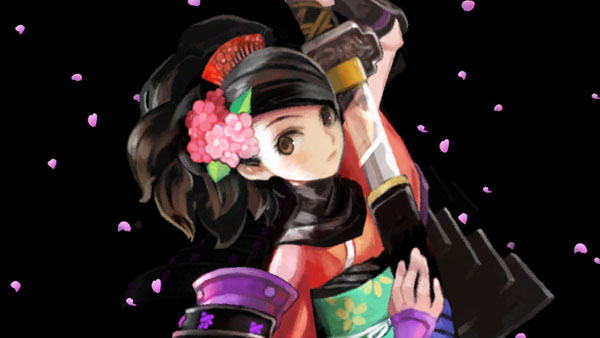 muramasa rebirth momohime wallpaper