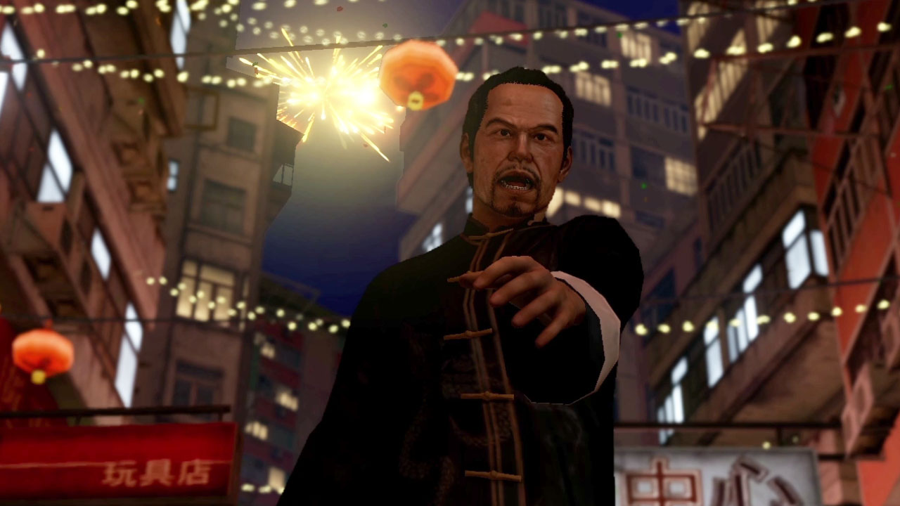 Sleeping Dogs release date set - Gematsu