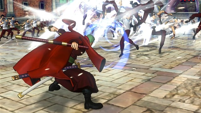 One Piece: Pirate Warriors 2 Has An English Trailer! – Capsule