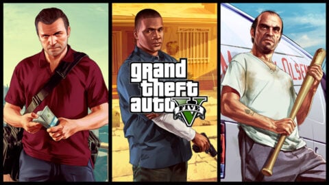 Grand Theft Auto V ‘Michael. Franklin. Trevor’ trailers - Gematsu