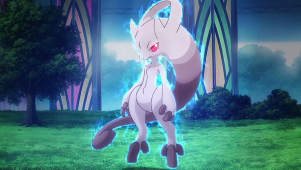 Pokemon X and Y adds new Mewtwo-like Pokemon - Gematsu