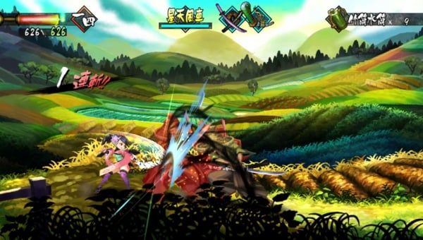 Muramasa Rebirth Sells 100K Units in Japan