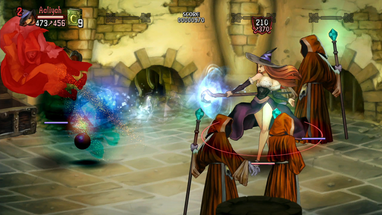 Dragon's Crown or Those sure are some nice titties…