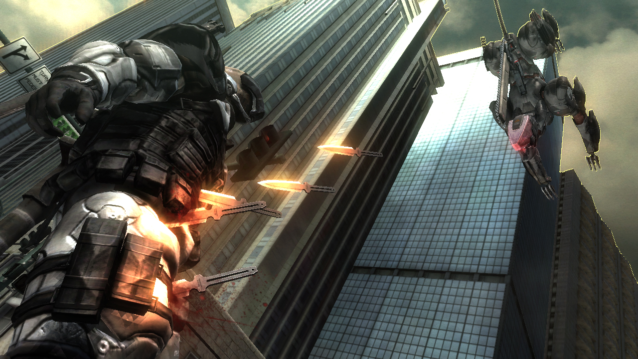 Sunny returns in Metal Gear Rising: Revengeance - Gematsu