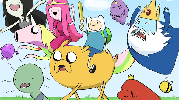 WayForward Developing Adventure Time Games for Wii U and 3DS