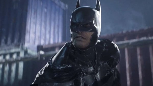Batman: Arkham Origins debut trailer - Gematsu