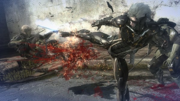 Sunny returns in Metal Gear Rising: Revengeance - Gematsu