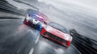 XBOX One Need for Speed Rivals