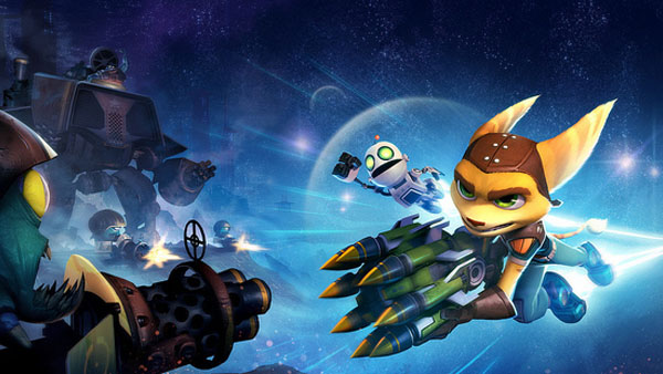 Ratchet & Clank (Japanese) : Insomniac Games : Free Download