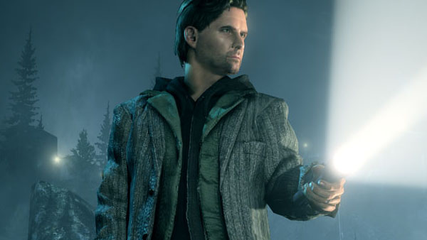 Buy Alan Wake Franchise from the Humble Store