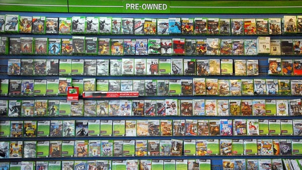 where to buy used xbox one games