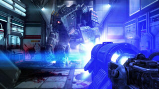 Wolfenstein: The New Order, screen capture from the game (Bethesda