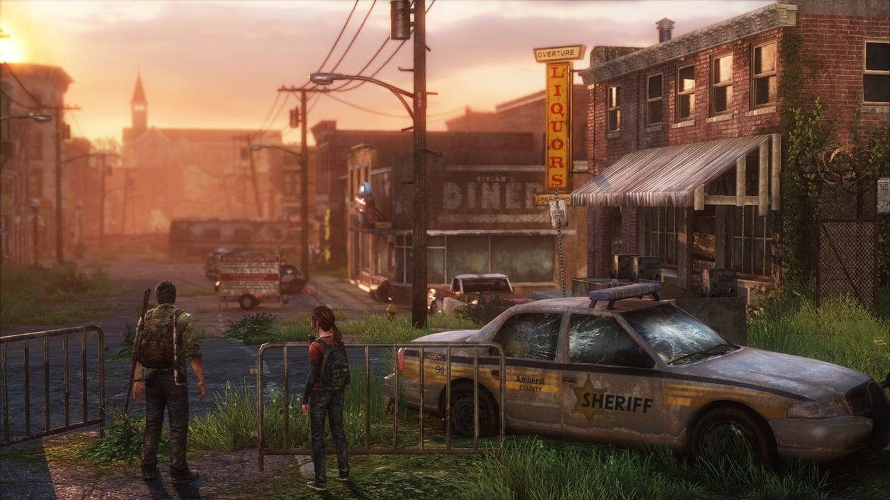The Last of Us News - My Game Of 2013 - The Last Of Us