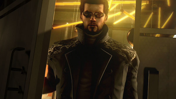 Eidos Montreal teasing new Deus Ex? [Update] - Gematsu