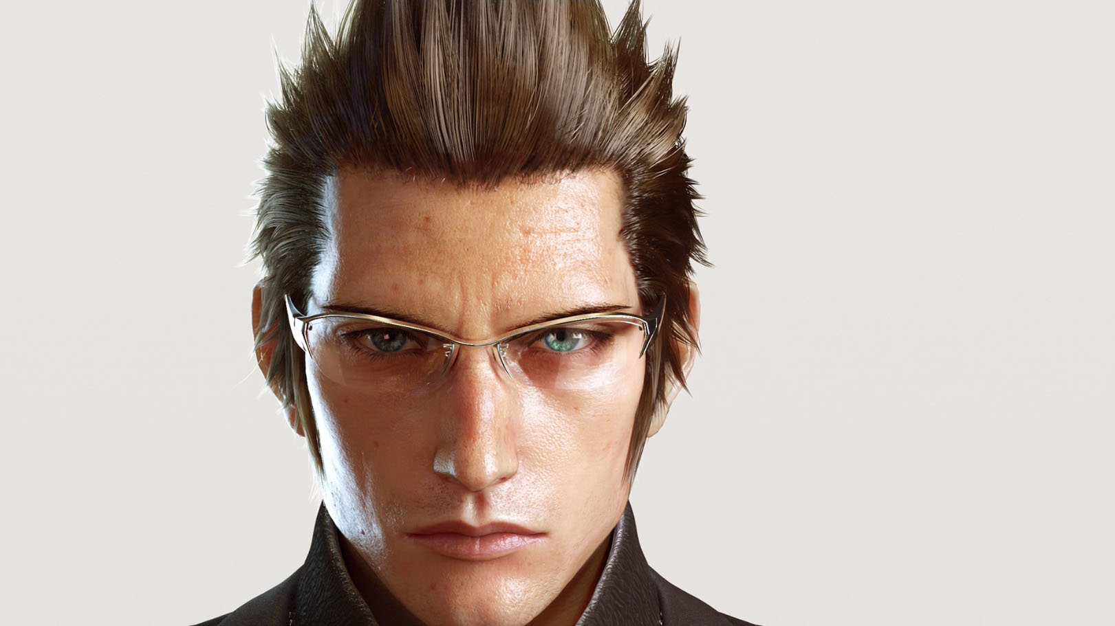 Final Fantasy XV Main Characters Detailed Gematsu