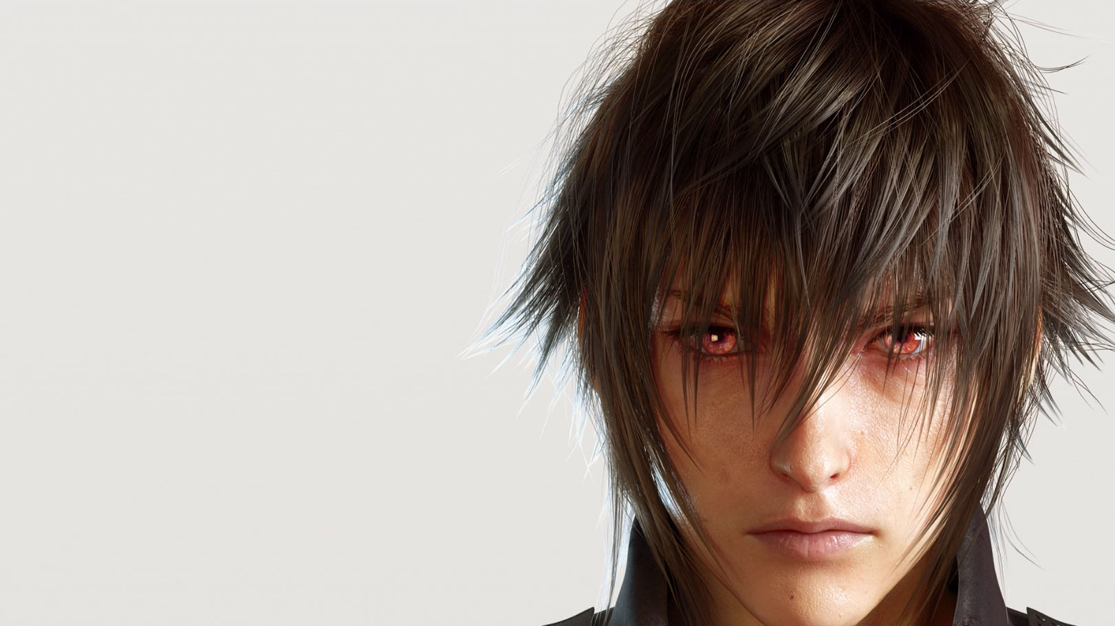 Final Fantasy XV Main Characters Detailed Gematsu