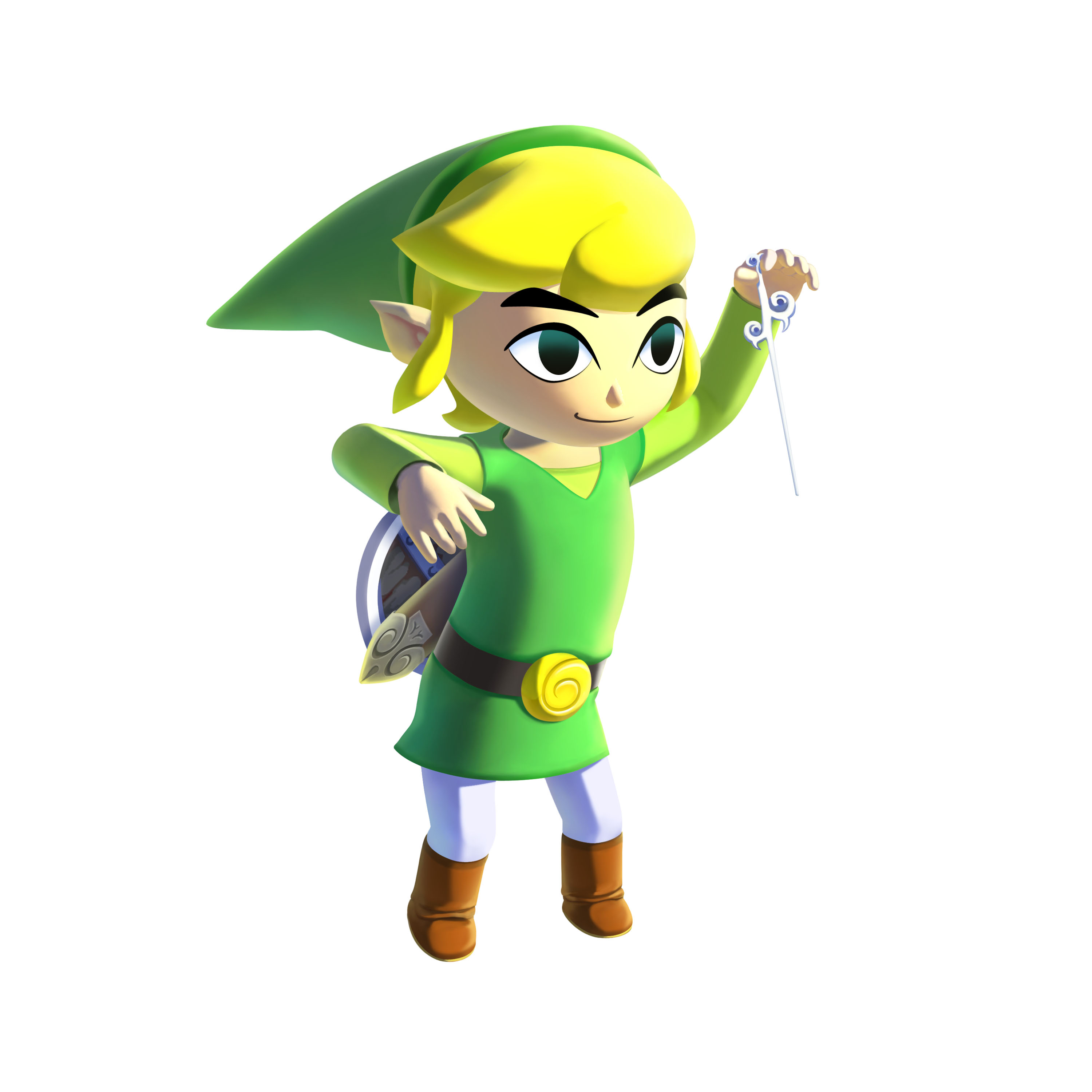 Legend of Zelda: The Wind Waker' Goes HD This Fall - ABC News